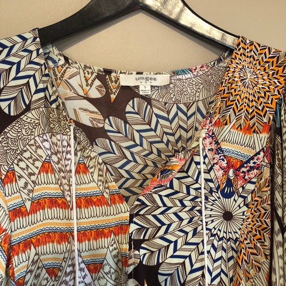 Fall Tunic - Picture 2 of 2